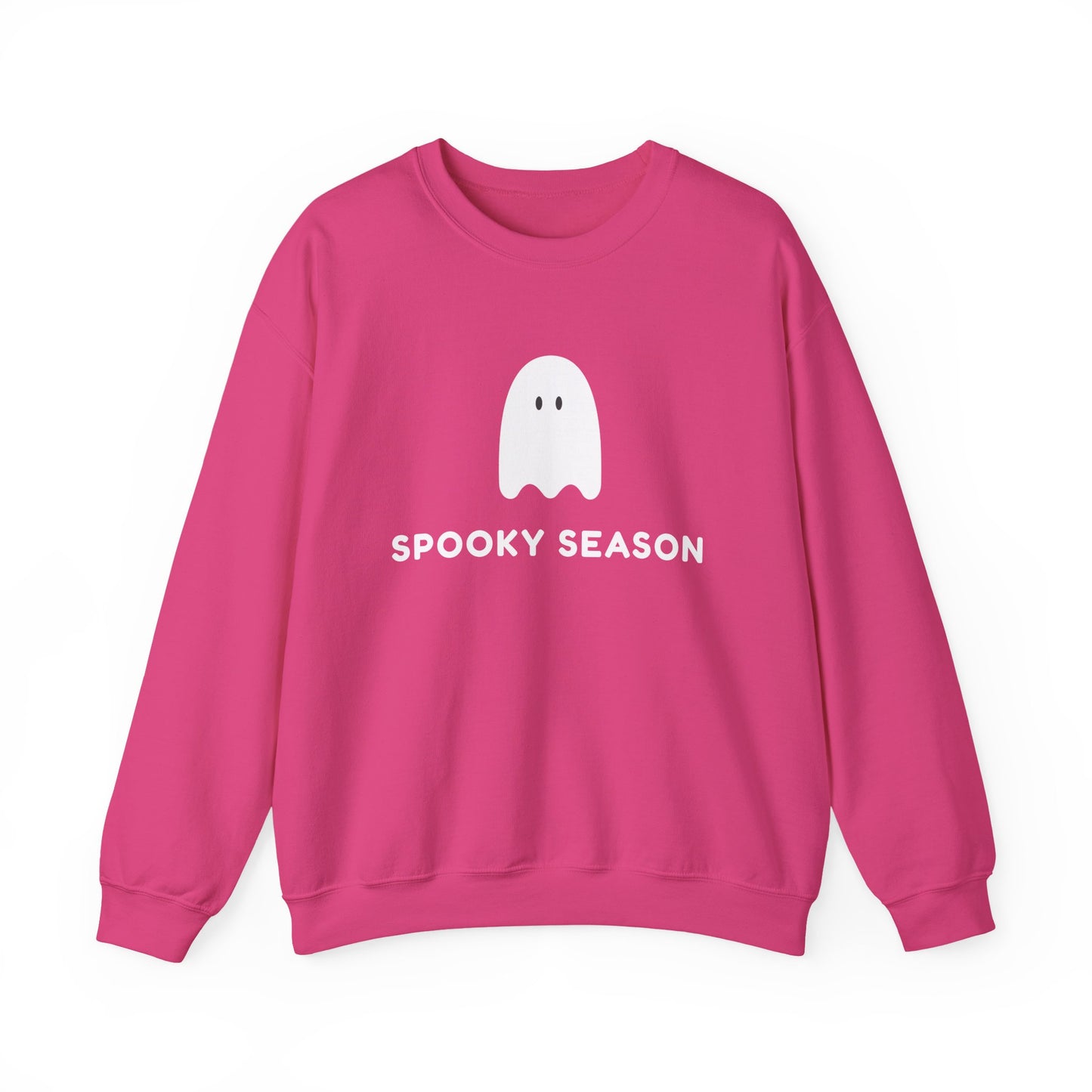 Spooky Season Unisex Heavy Blend™ Crewneck Sweatshirt