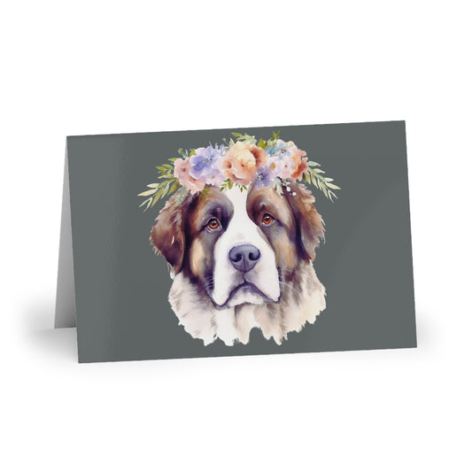 Priscilla Blank Greeting Card