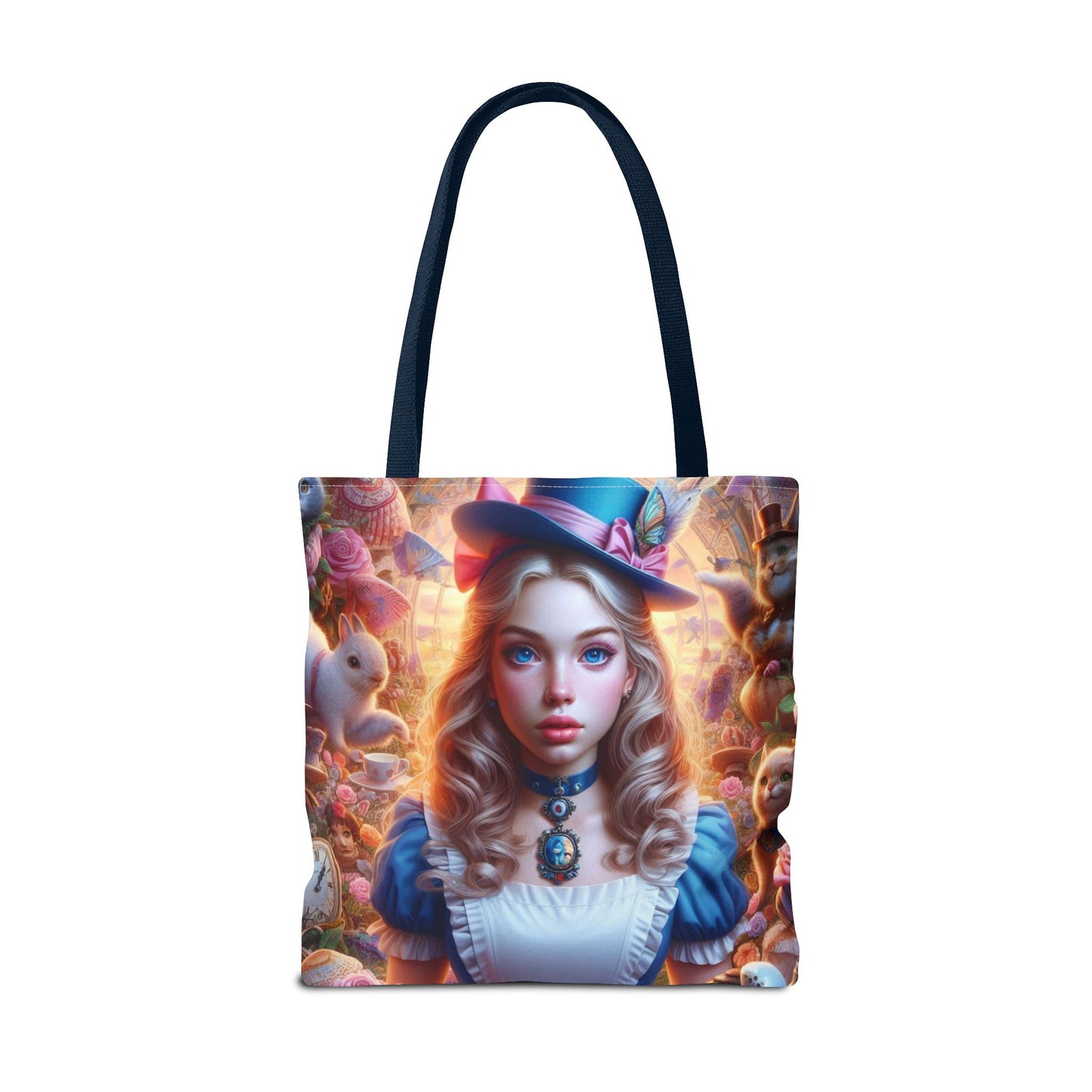 Standing Still Tote Bag