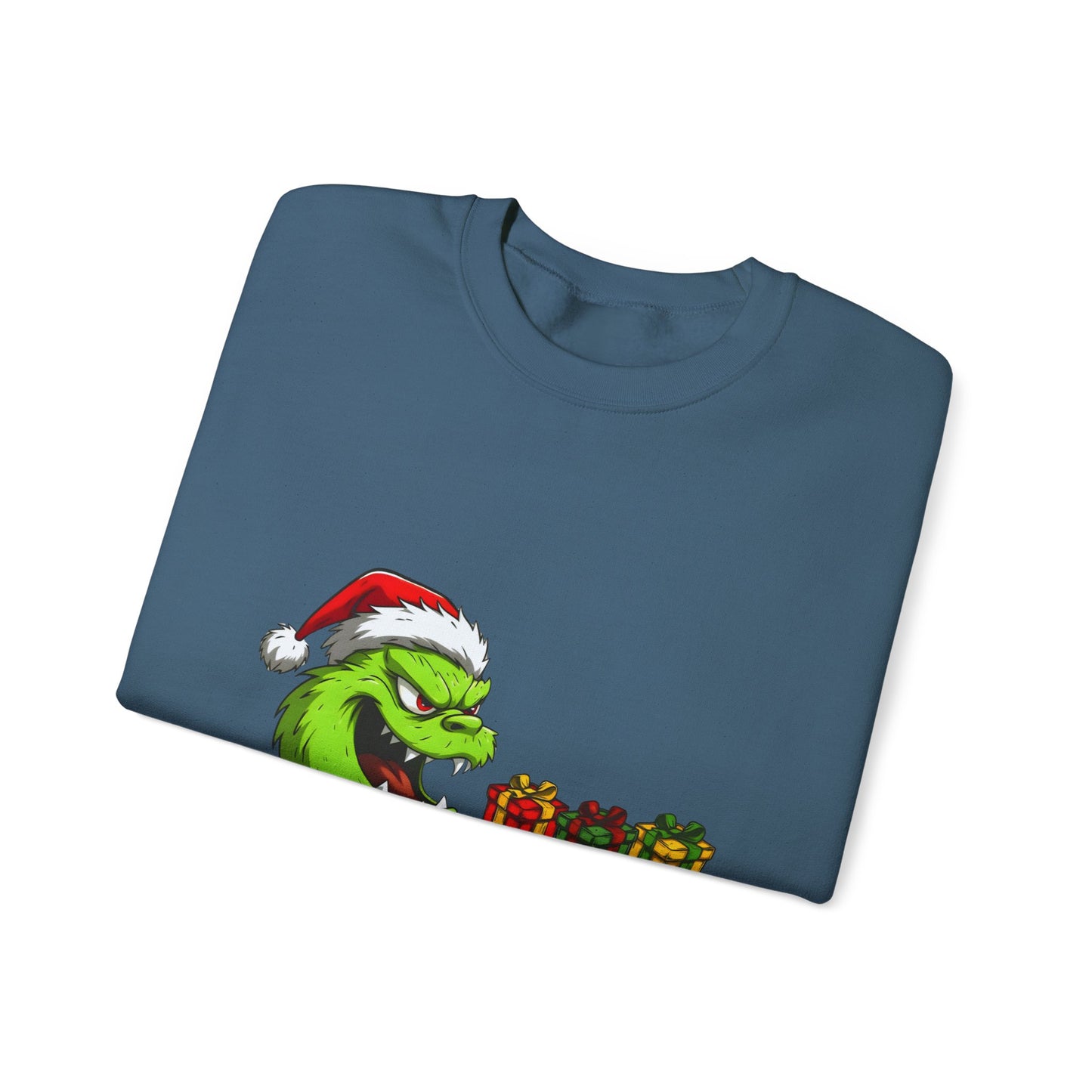 Catch Me If You Can Unisex Heavy Blend™ Crewneck Sweatshirt