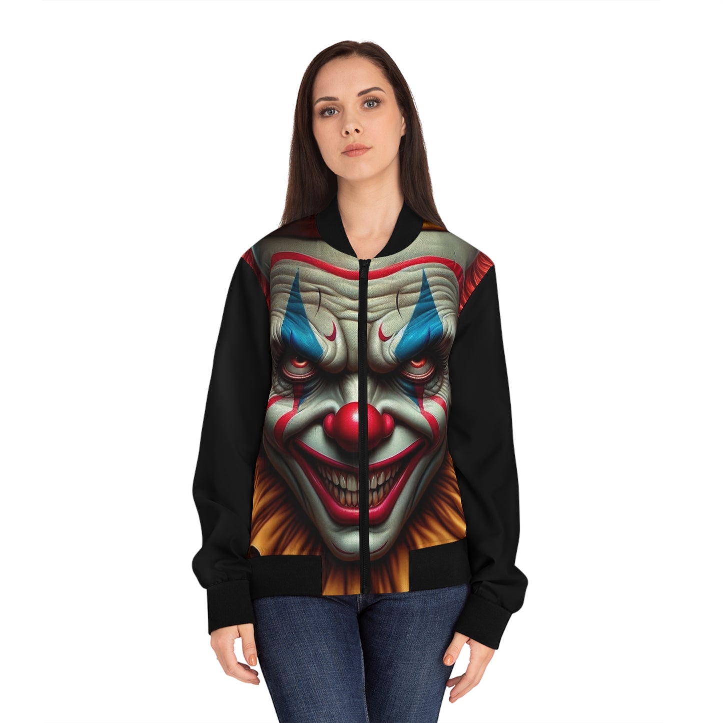 Smile Women's Bomber Jacket