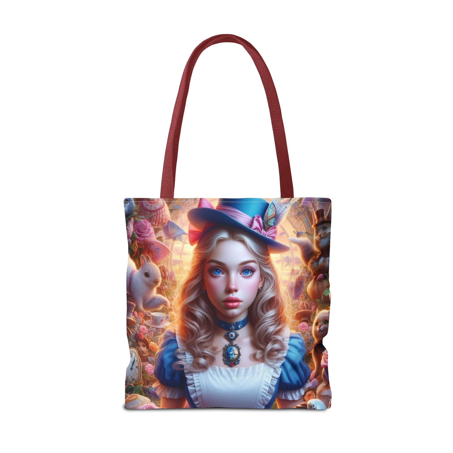 Standing Still Tote Bag