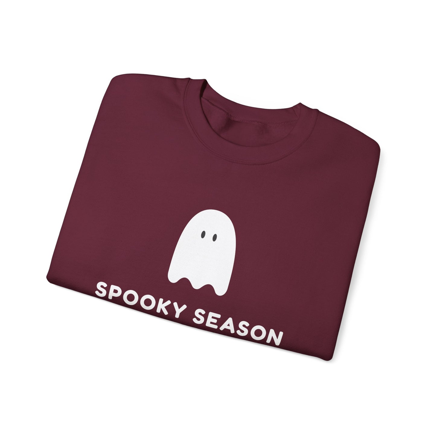 Spooky Season Unisex Heavy Blend™ Crewneck Sweatshirt