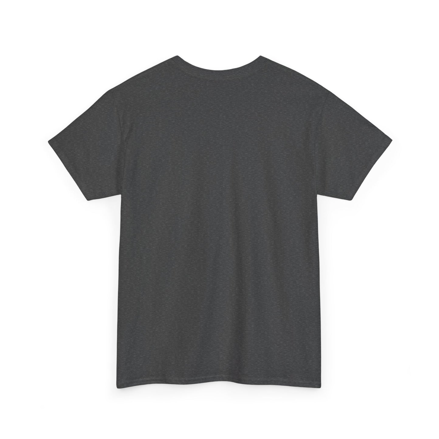 Santa Merry Christmas Unisex Heavy Cotton Tee