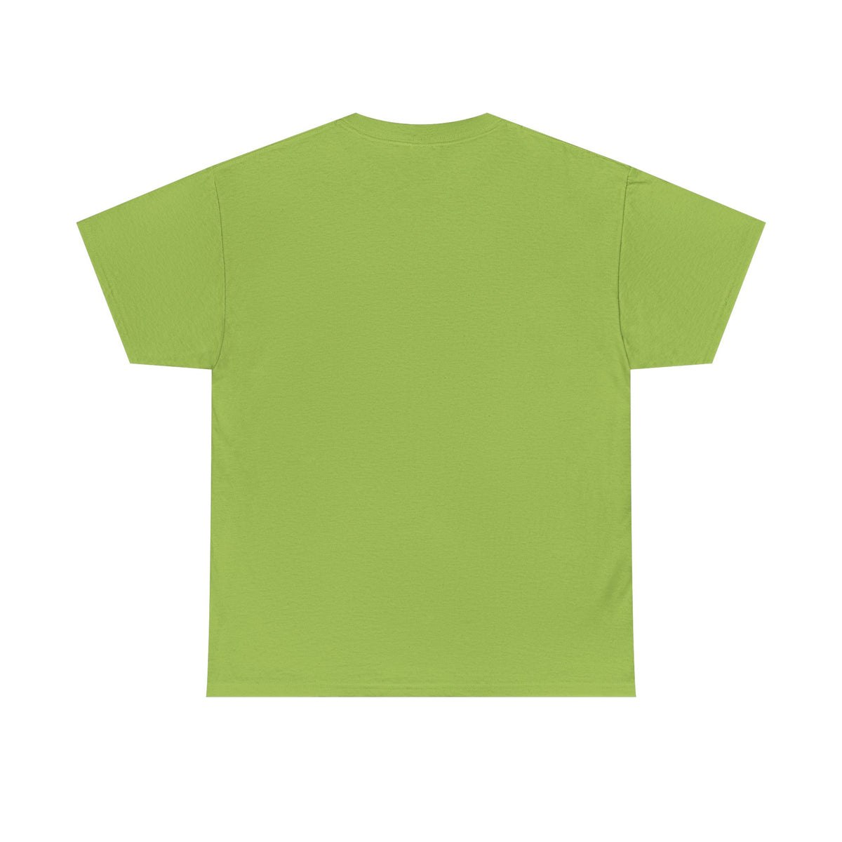 I Have Decided Grinch Unisex Heavy Cotton Tee