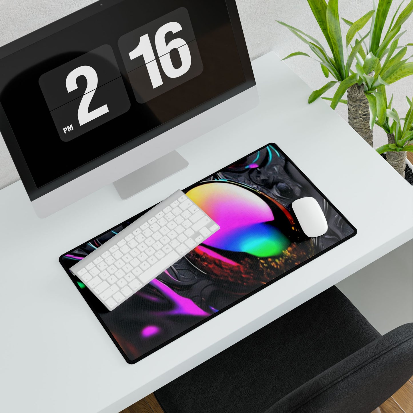 Gem Desk Mat