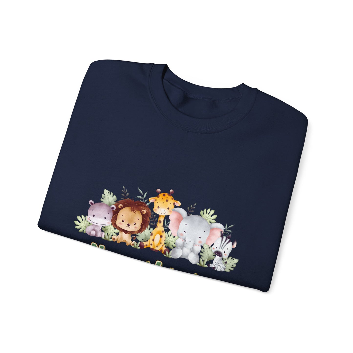 NICU Unisex Heavy Blend™ Crewneck Sweatshirt