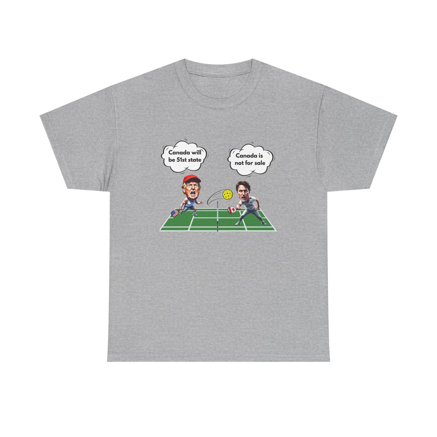 Pickelball Canada Is Not For Sale Shirt