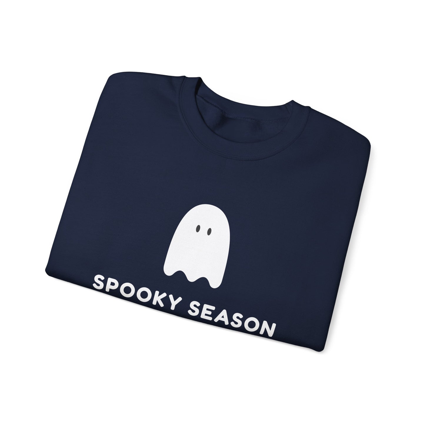 Spooky Season Unisex Heavy Blend™ Crewneck Sweatshirt