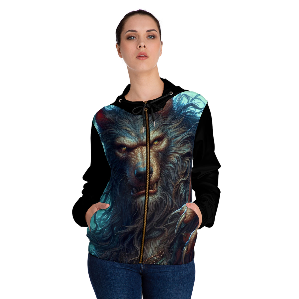 Koda Women’s Full-Zip Hoodie