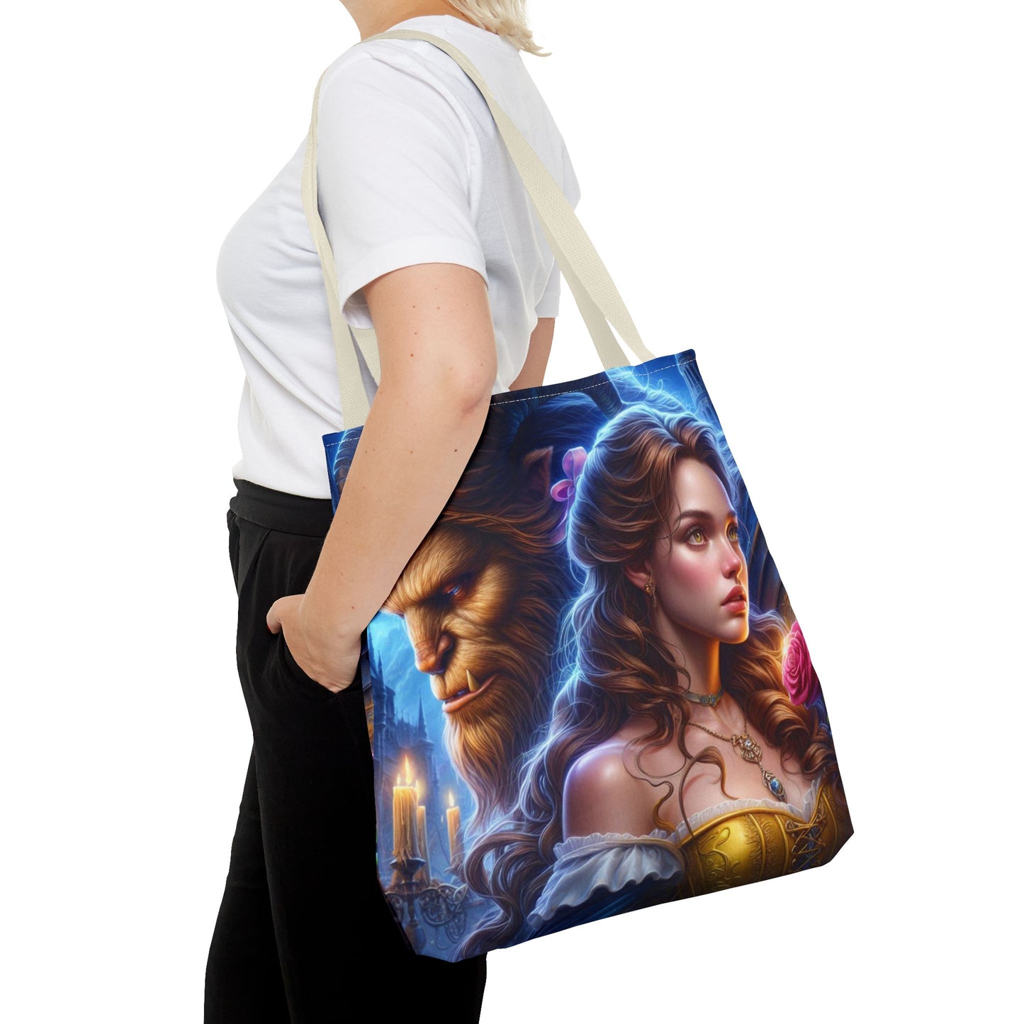 Beauty Tote Bag