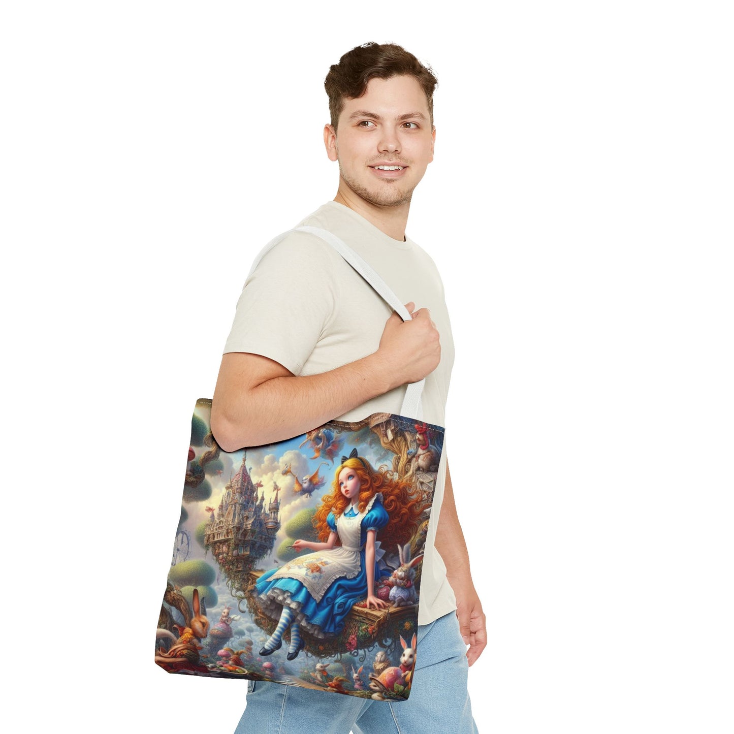 Whimsical Tote Bag