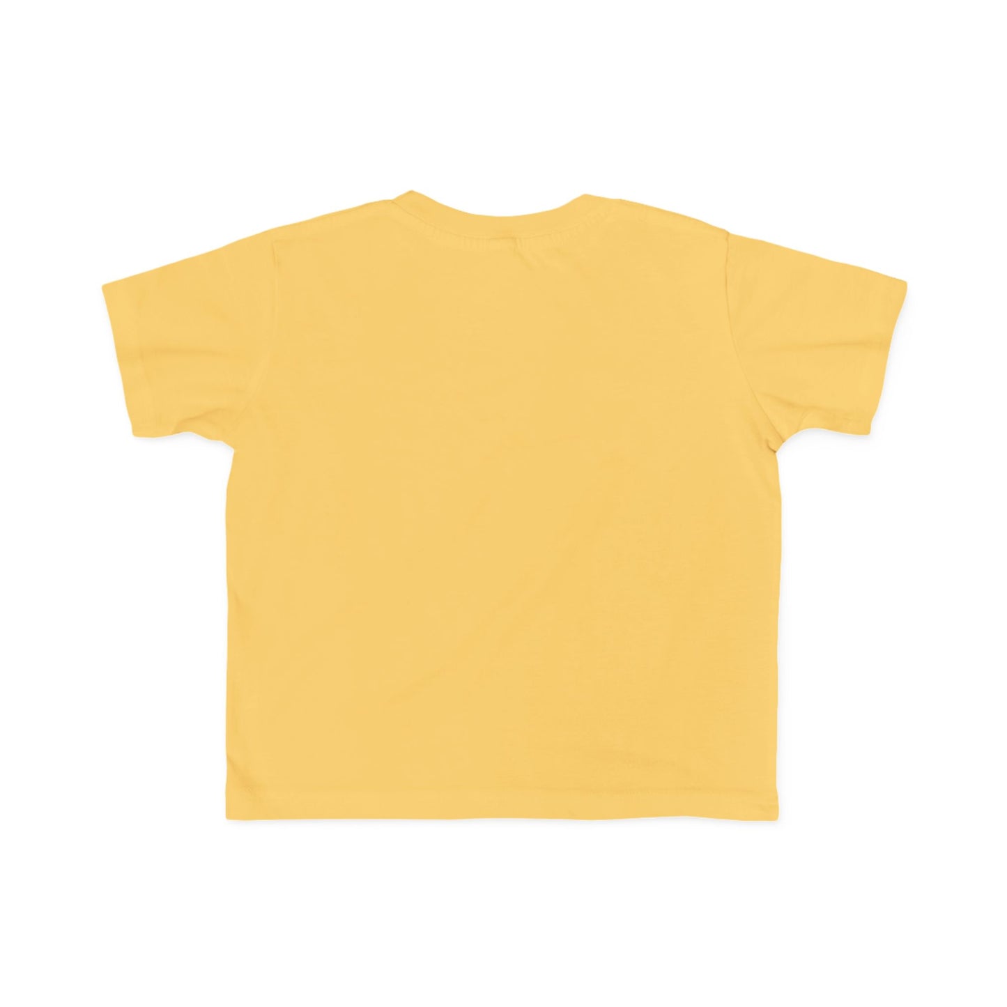 Three And Crushing ItToddler's Fine Jersey Tee