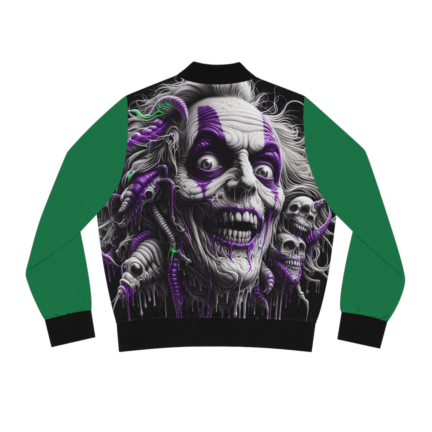 Showtime Women's Bomber Jacket