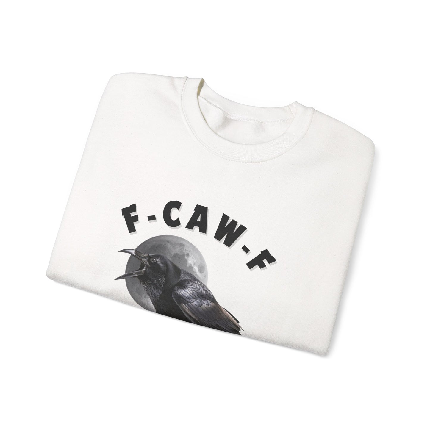 F-CAW-F Unisex Heavy Blend™ Crewneck Sweatshirt
