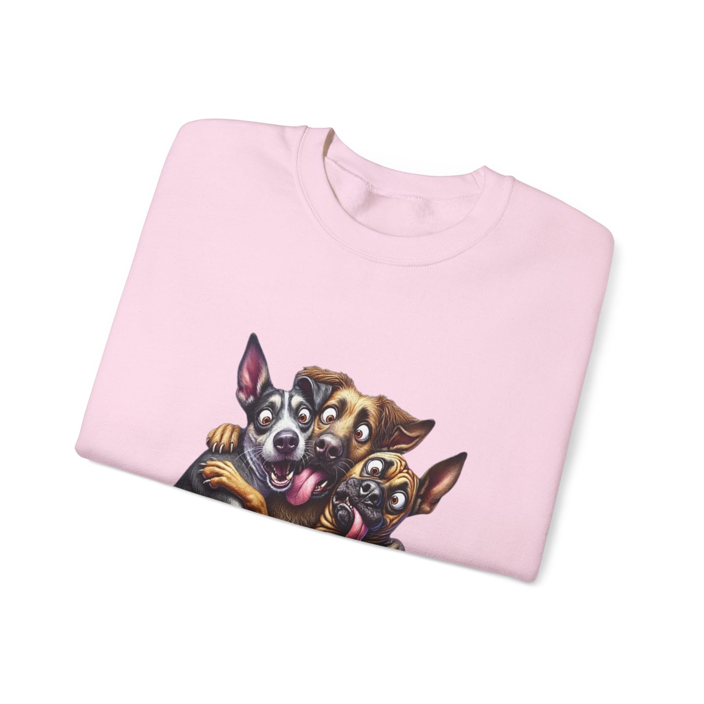 Did You Say Vet?!  Unisex Heavy Blend™ Crewneck Sweatshirt