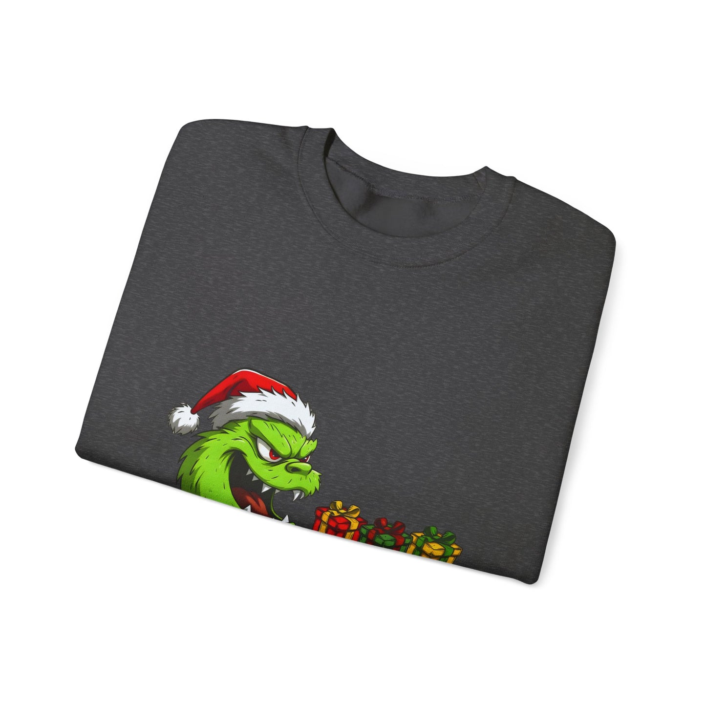 Catch Me If You Can Unisex Heavy Blend™ Crewneck Sweatshirt