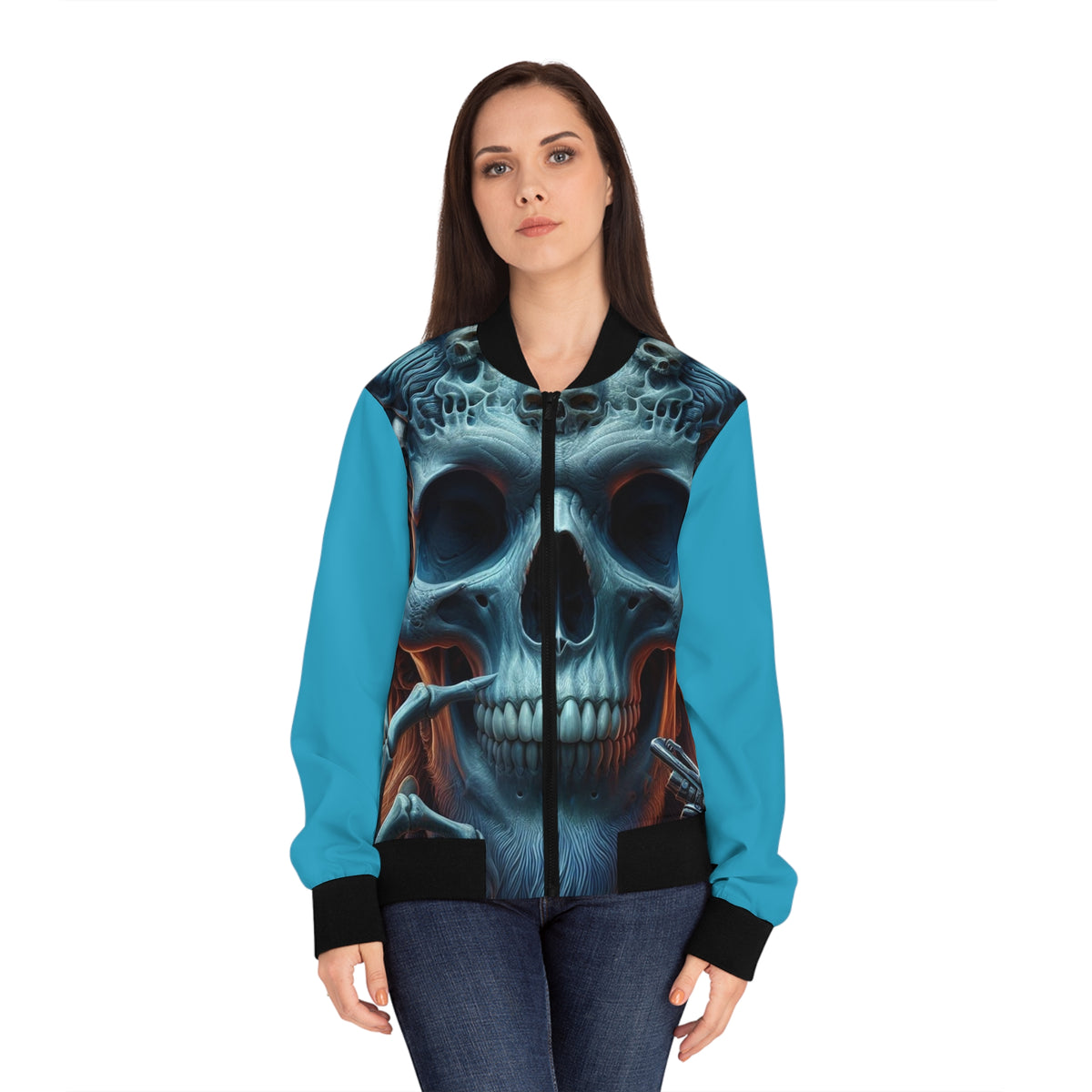 Knight Women's Bomber Jacket