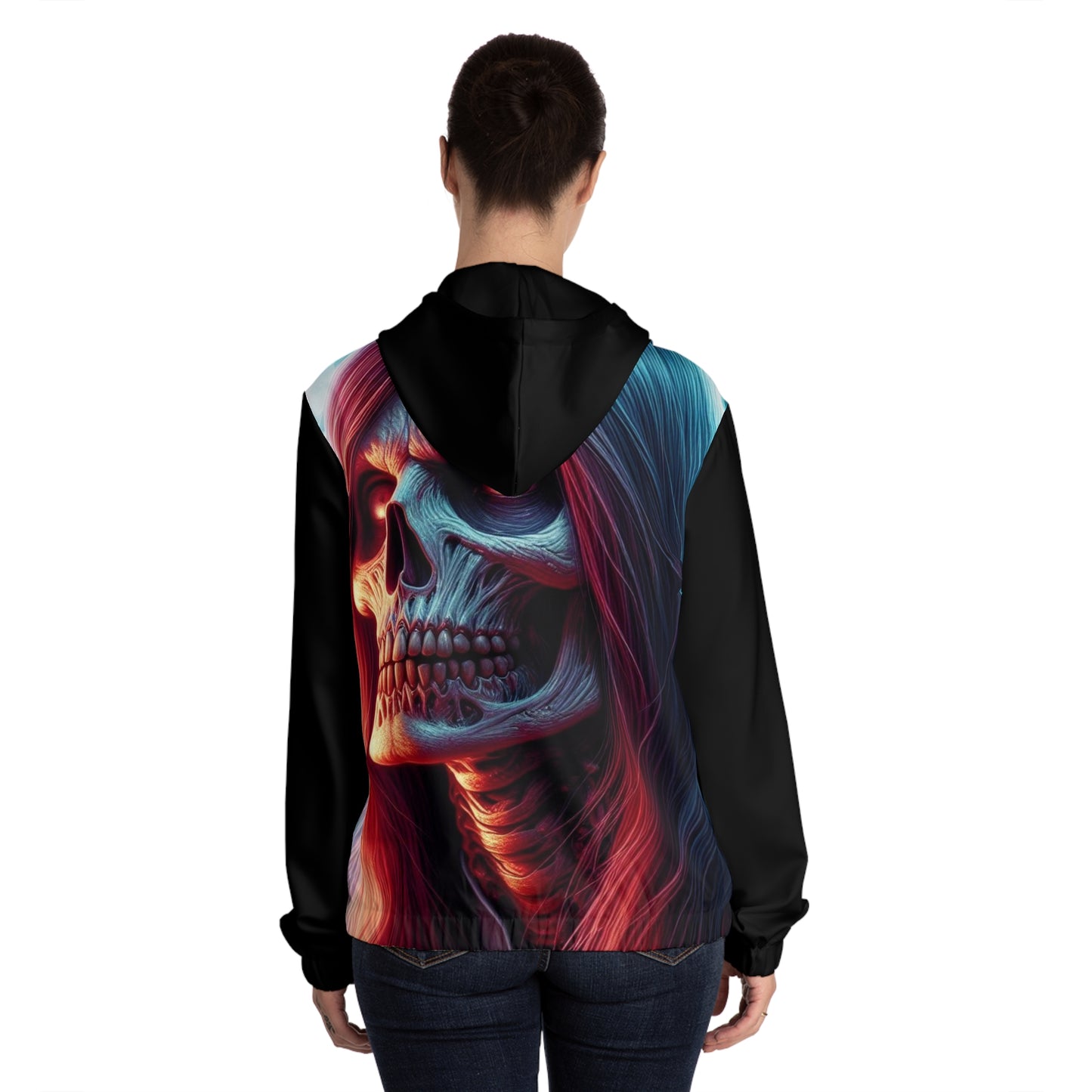 Selene Women’s Full-Zip Hoodie