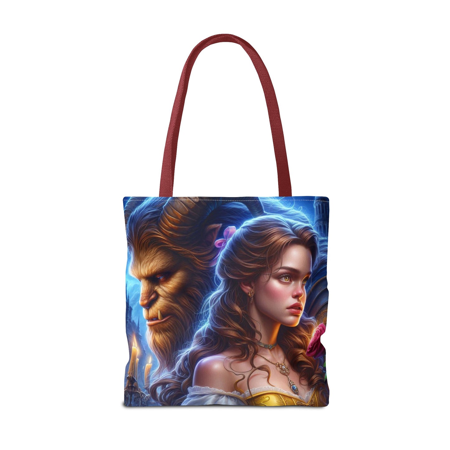 Beauty Tote Bag