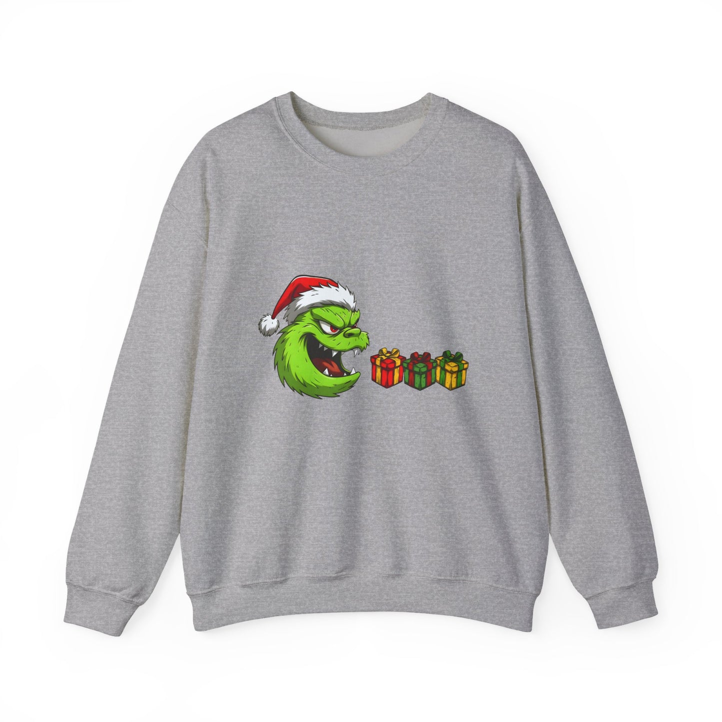 Catch Me If You Can Unisex Heavy Blend™ Crewneck Sweatshirt