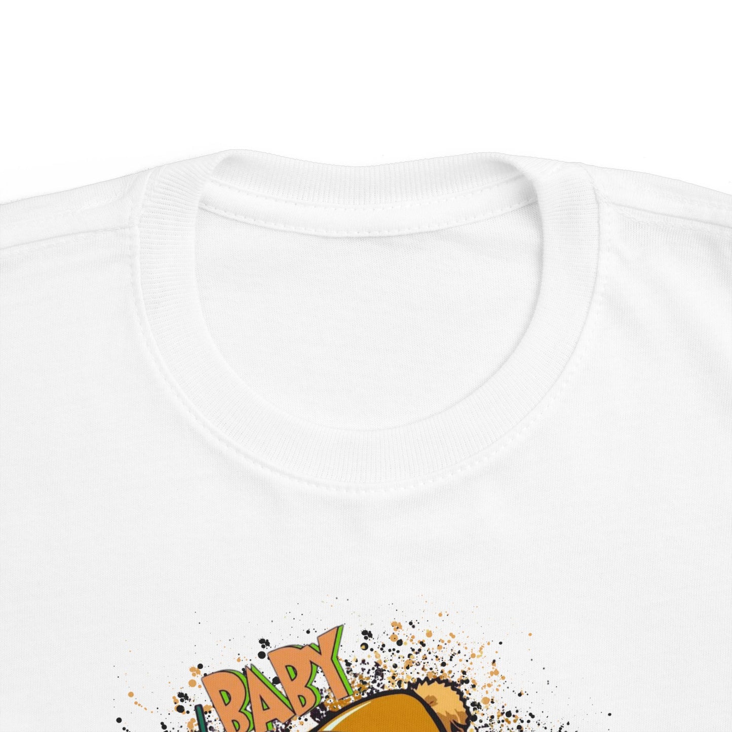 Baby Grinchy Toddler's Fine Jersey Tee