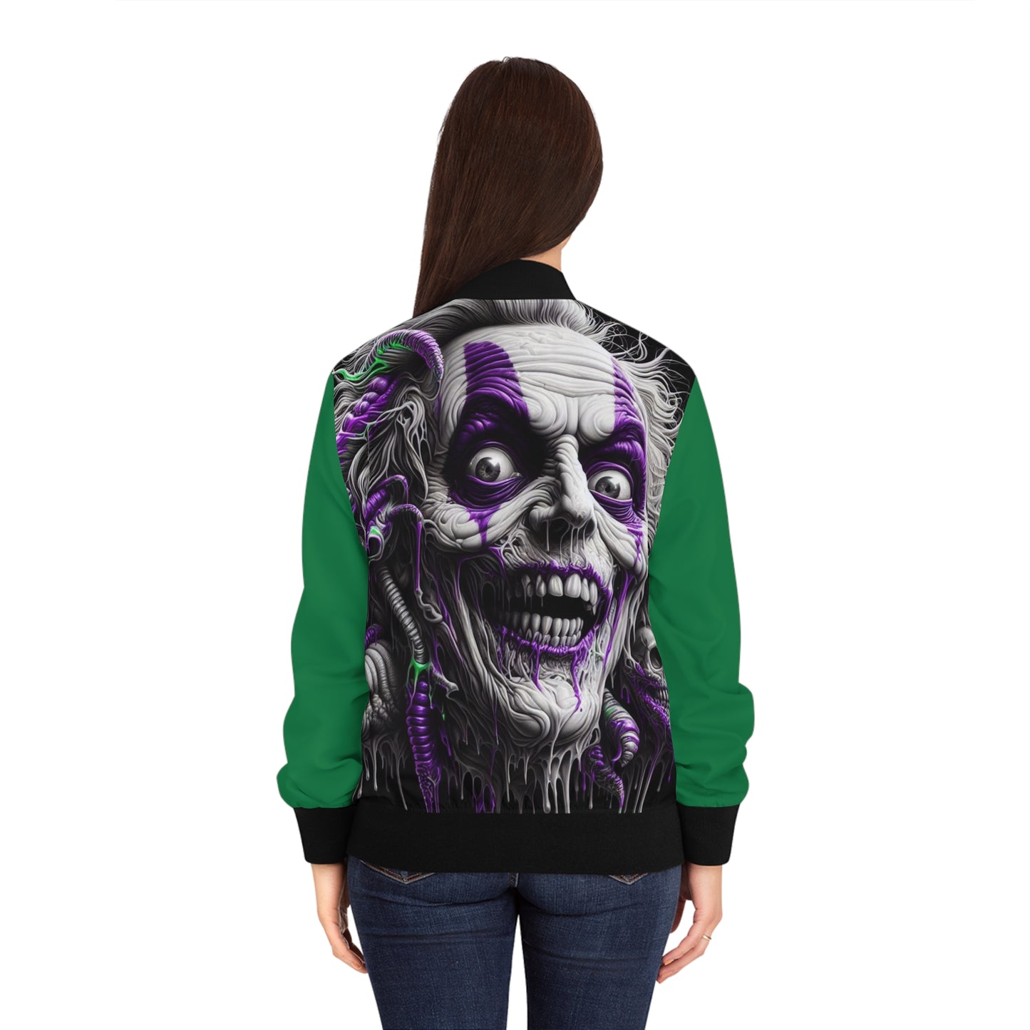 Showtime Women's Bomber Jacket