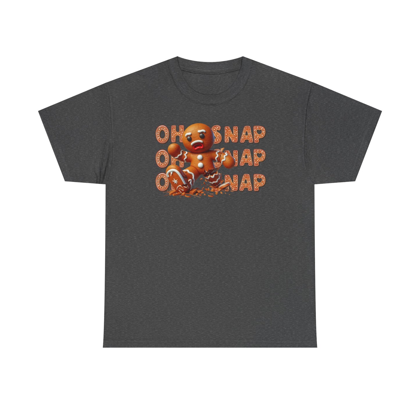 Oh Snap Unisex Heavy Cotton Tee
