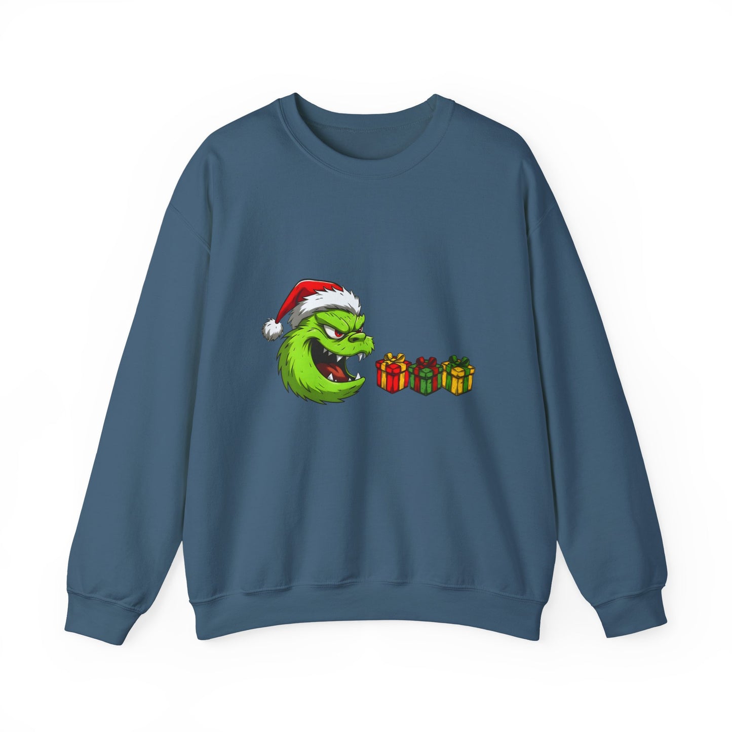 Catch Me If You Can Unisex Heavy Blend™ Crewneck Sweatshirt
