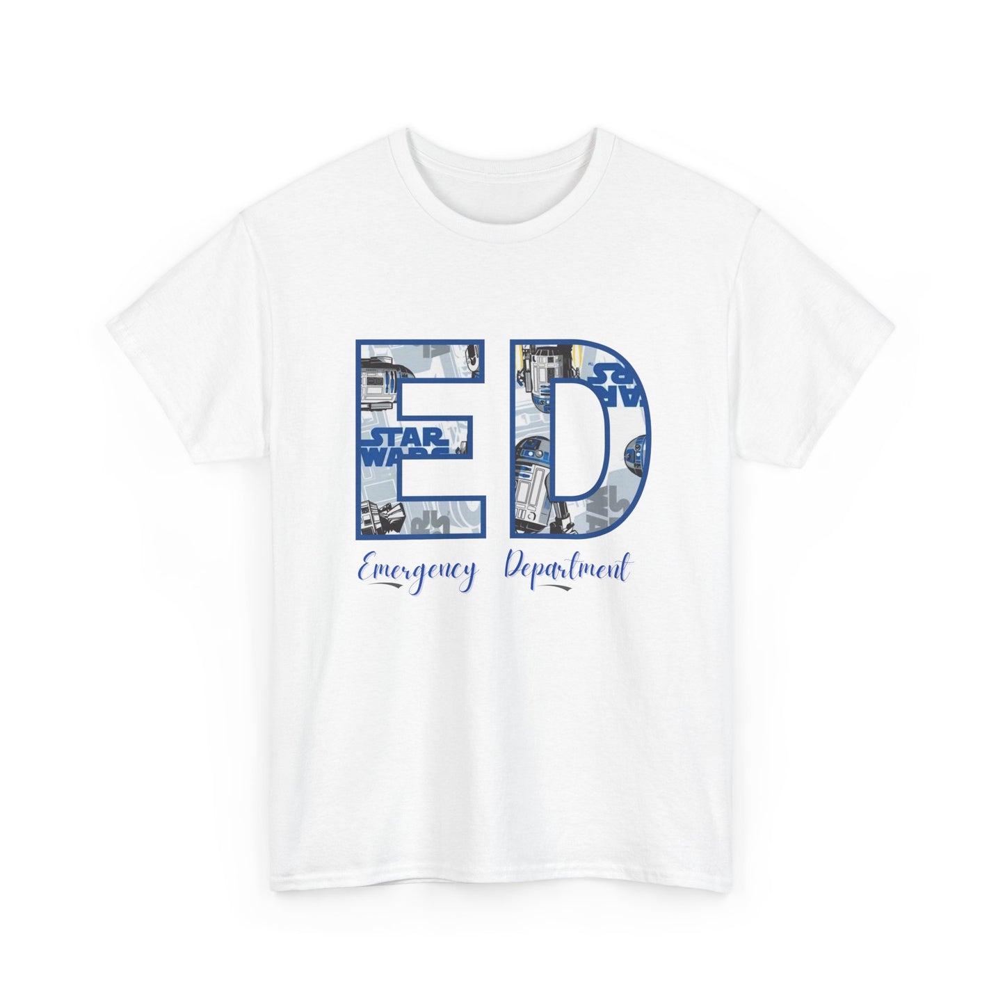 Star Wars ED Unisex Heavy Cotton Tee
