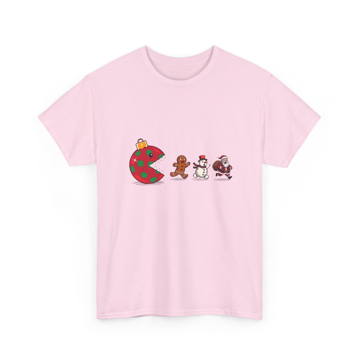 Catch Me If You Can Unisex Heavy Cotton Tee