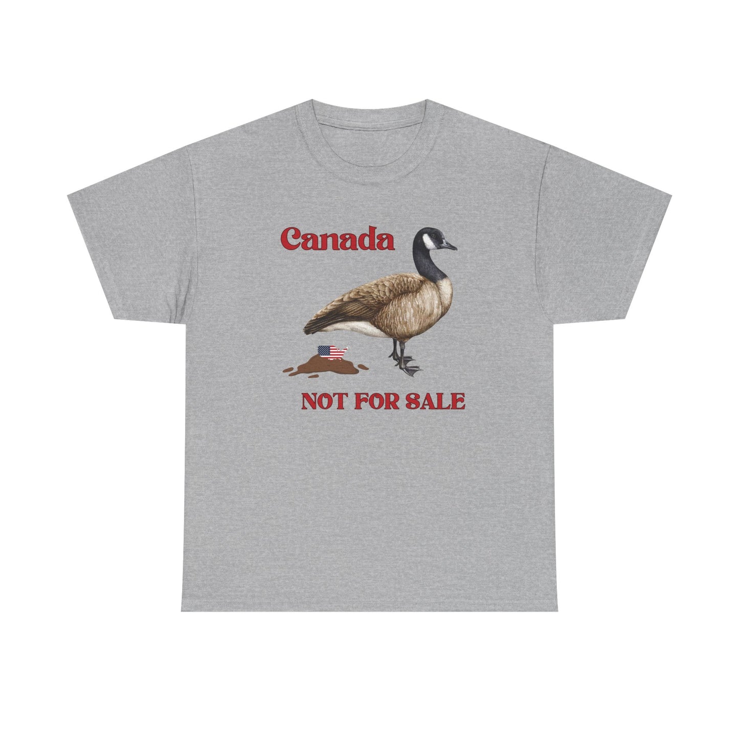 Canada Not For Sale Shirt
