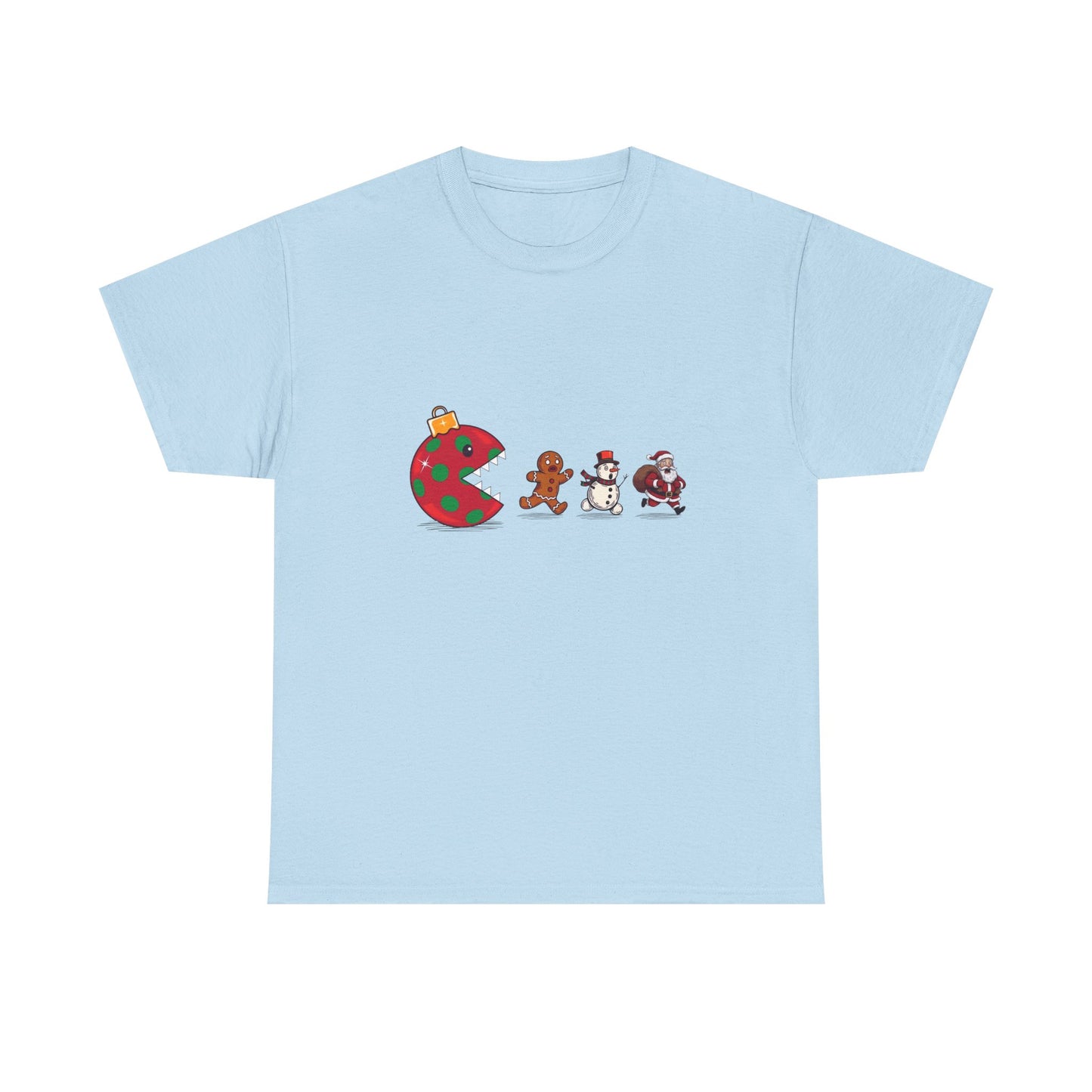 Catch Me If You Can Unisex Heavy Cotton Tee