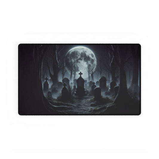 Moonlight Desk Mat