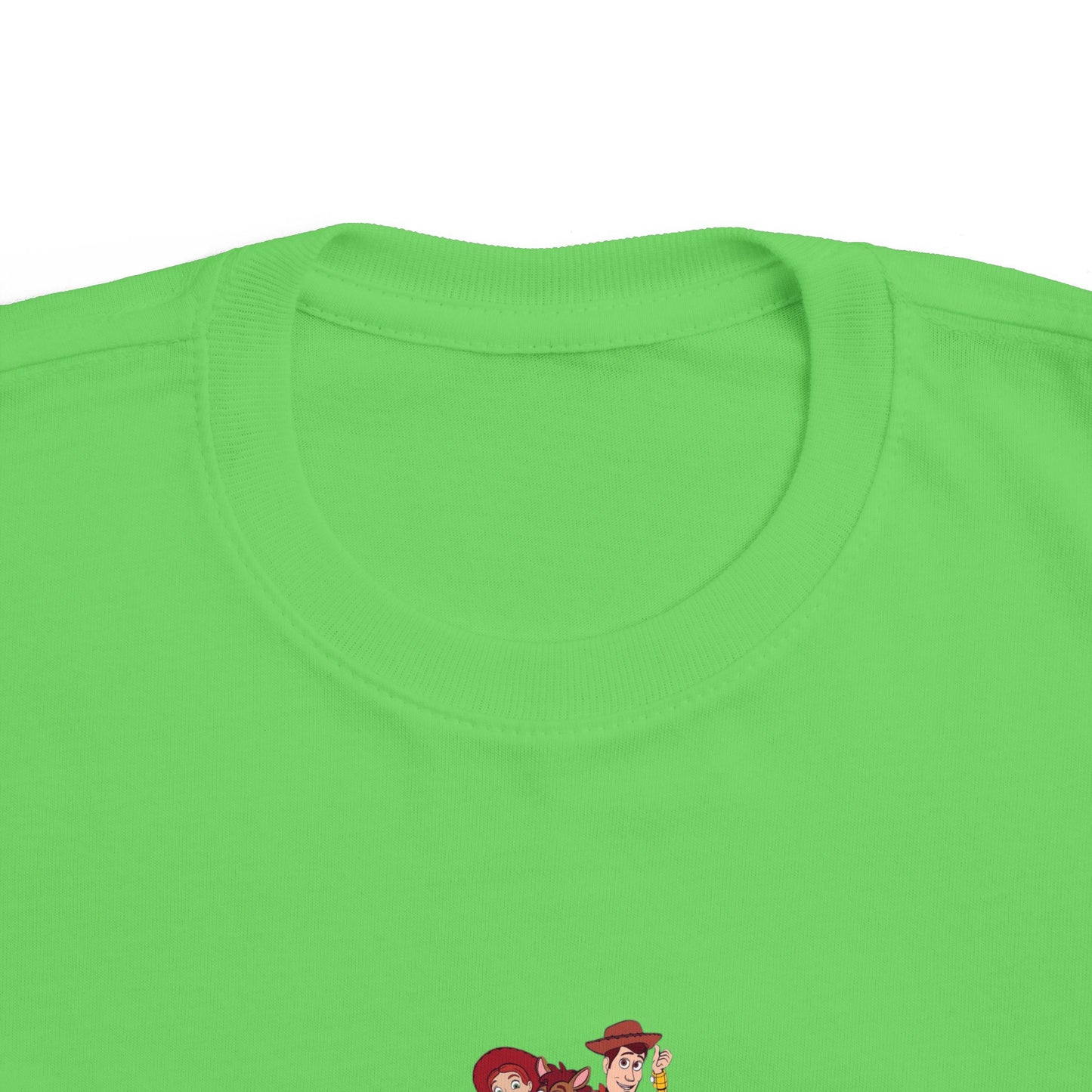 Toy Story Toddler's Fine Jersey Tee