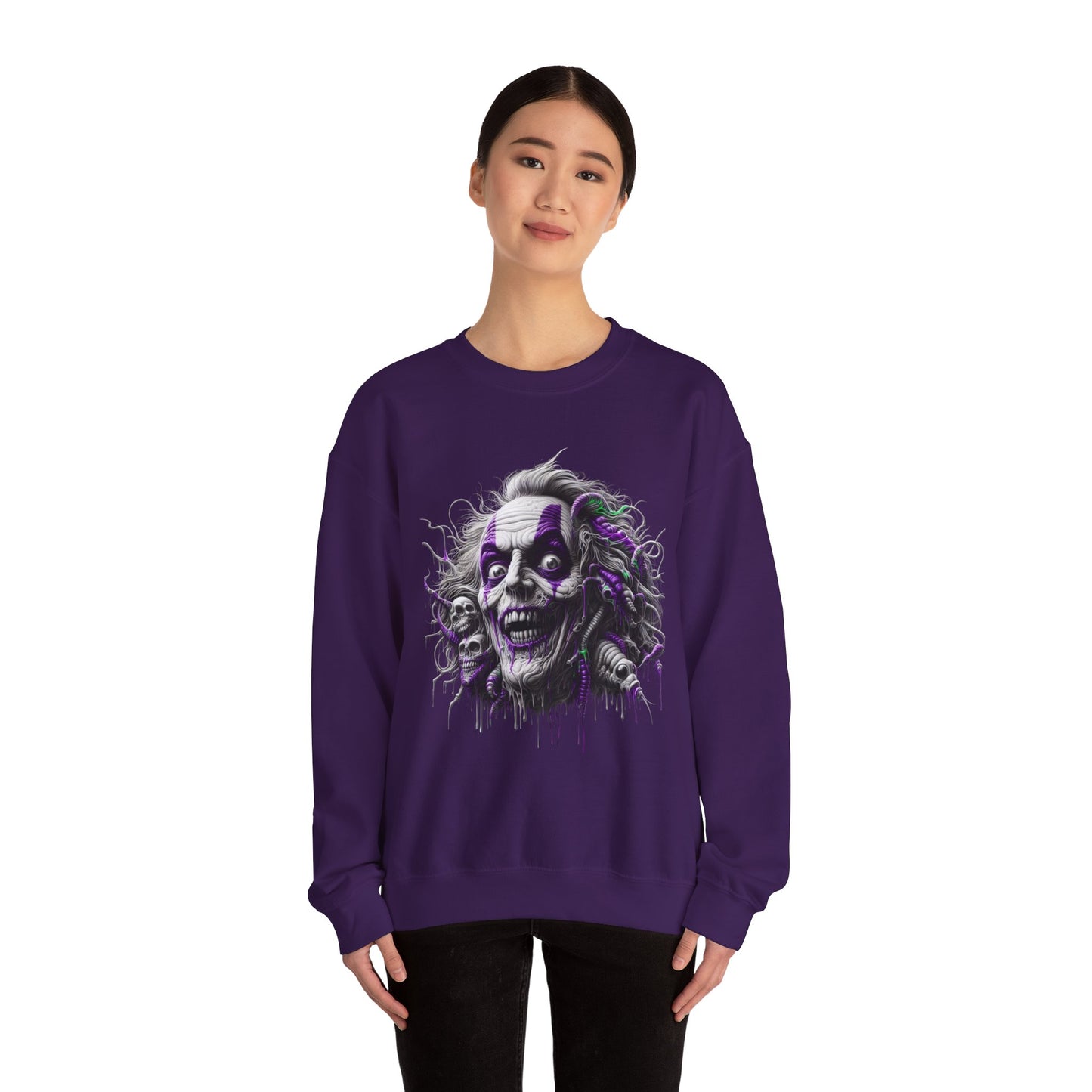 Show Time Unisex Heavy Blend™ Crewneck Sweatshirt