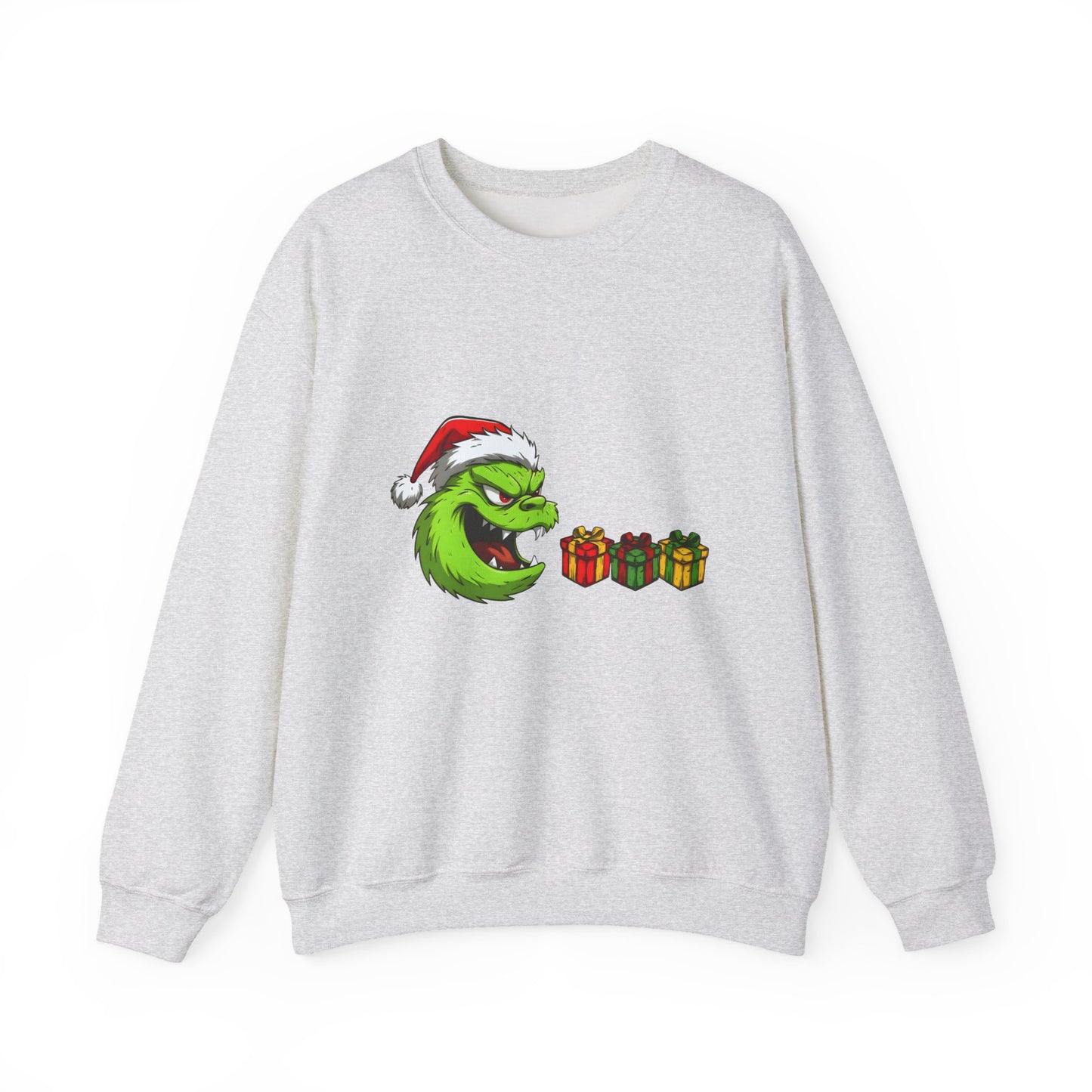 Catch Me If You Can Unisex Heavy Blend™ Crewneck Sweatshirt
