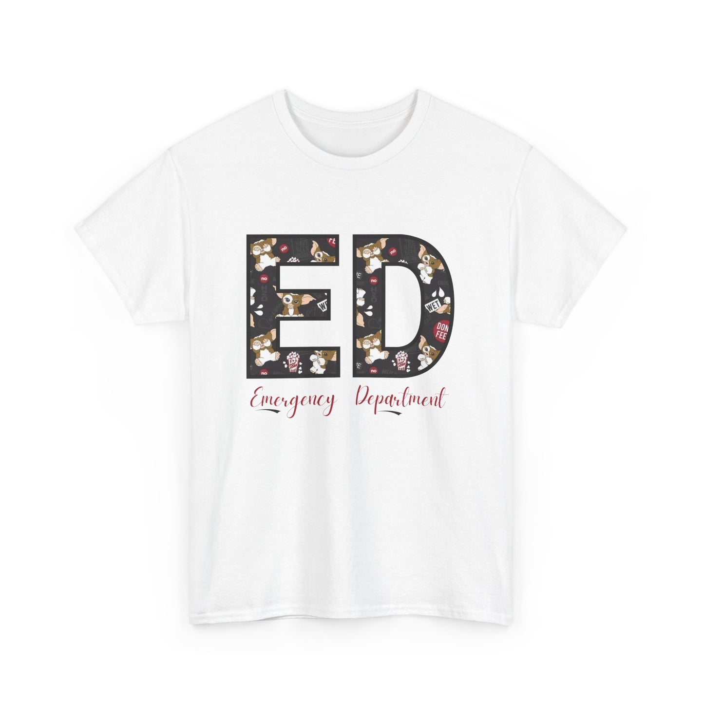Gizmo ED Unisex Heavy Cotton Tee
