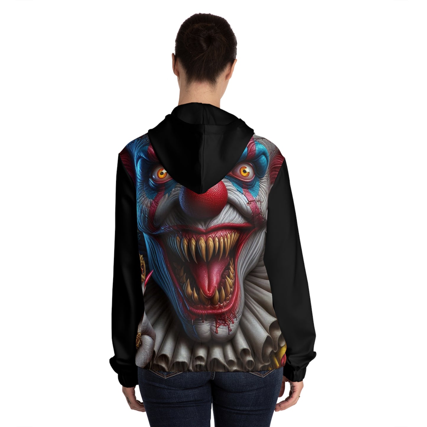 Clipz Women’s Full-Zip Hoodie