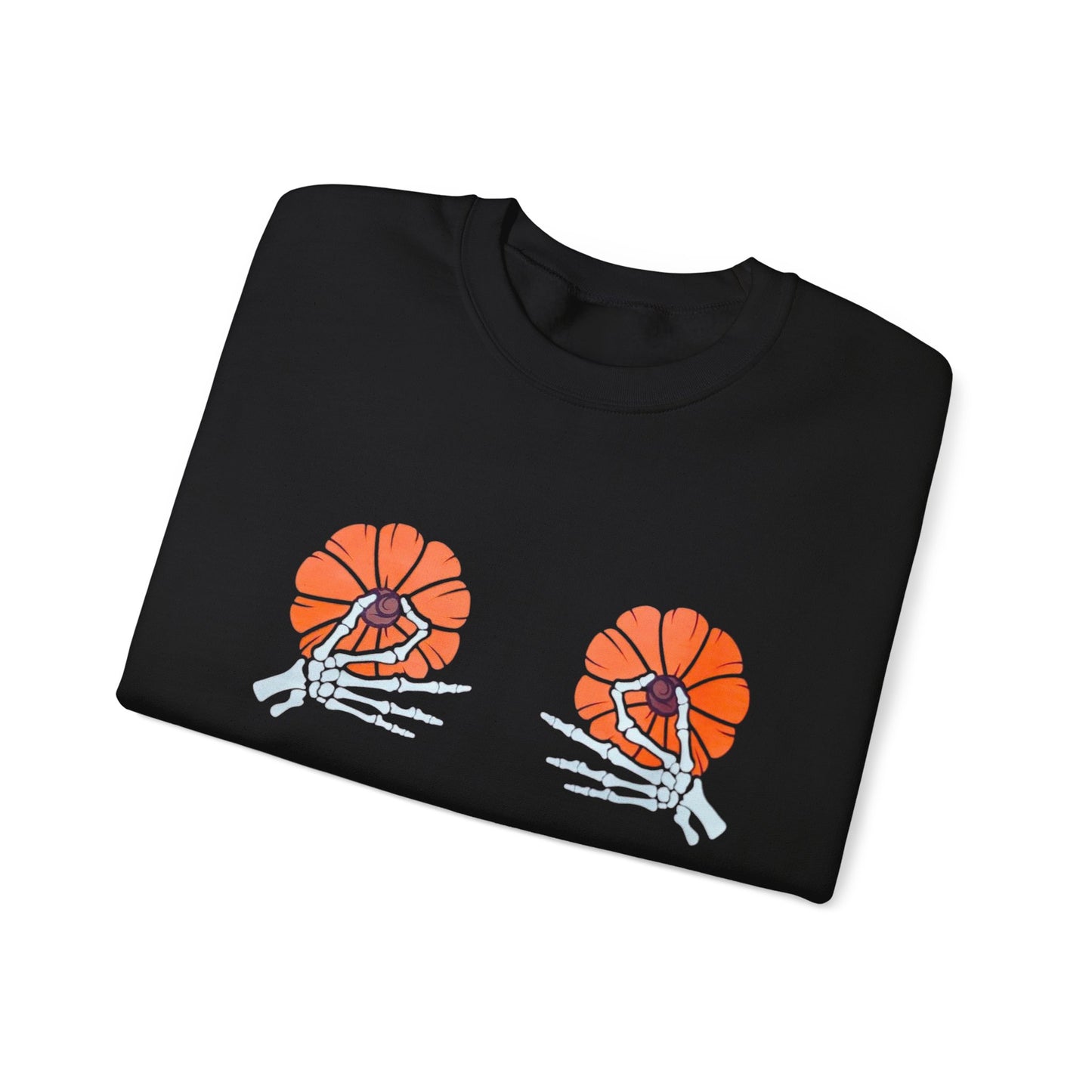 Pumpkins Unisex Heavy Blend™ Crewneck Sweatshirt
