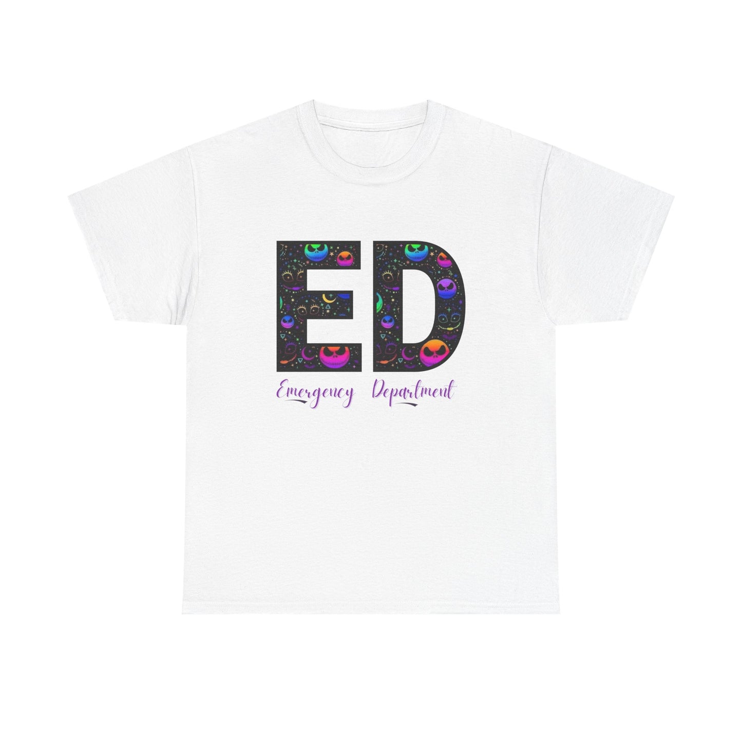 Neon Jack ED Unisex Heavy Cotton Tee