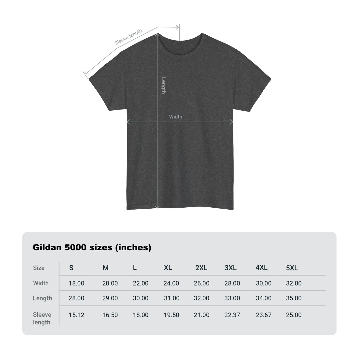 Staffing Clerk Unisex Heavy Cotton Tee