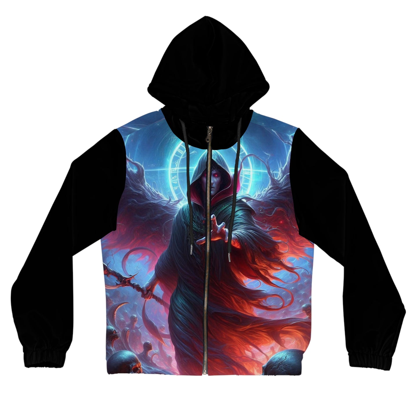 Sorcerer Women’s Full-Zip Hoodie