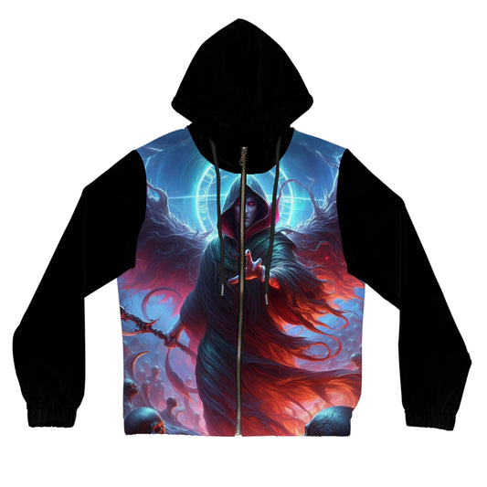 Sorcerer Women’s Full-Zip Hoodie