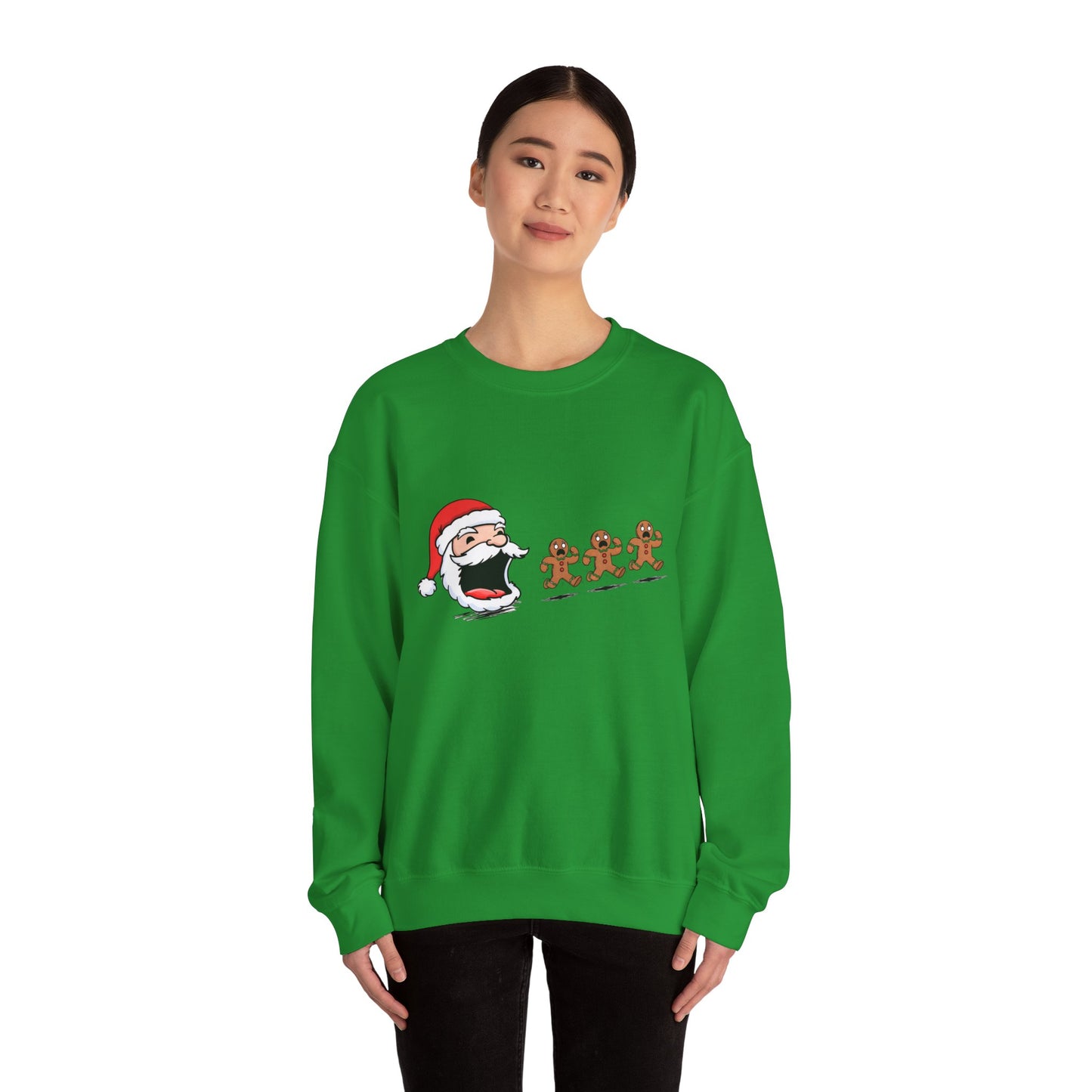 Catch Me If You Can Unisex Heavy Blend™ Crewneck Sweatshirt
