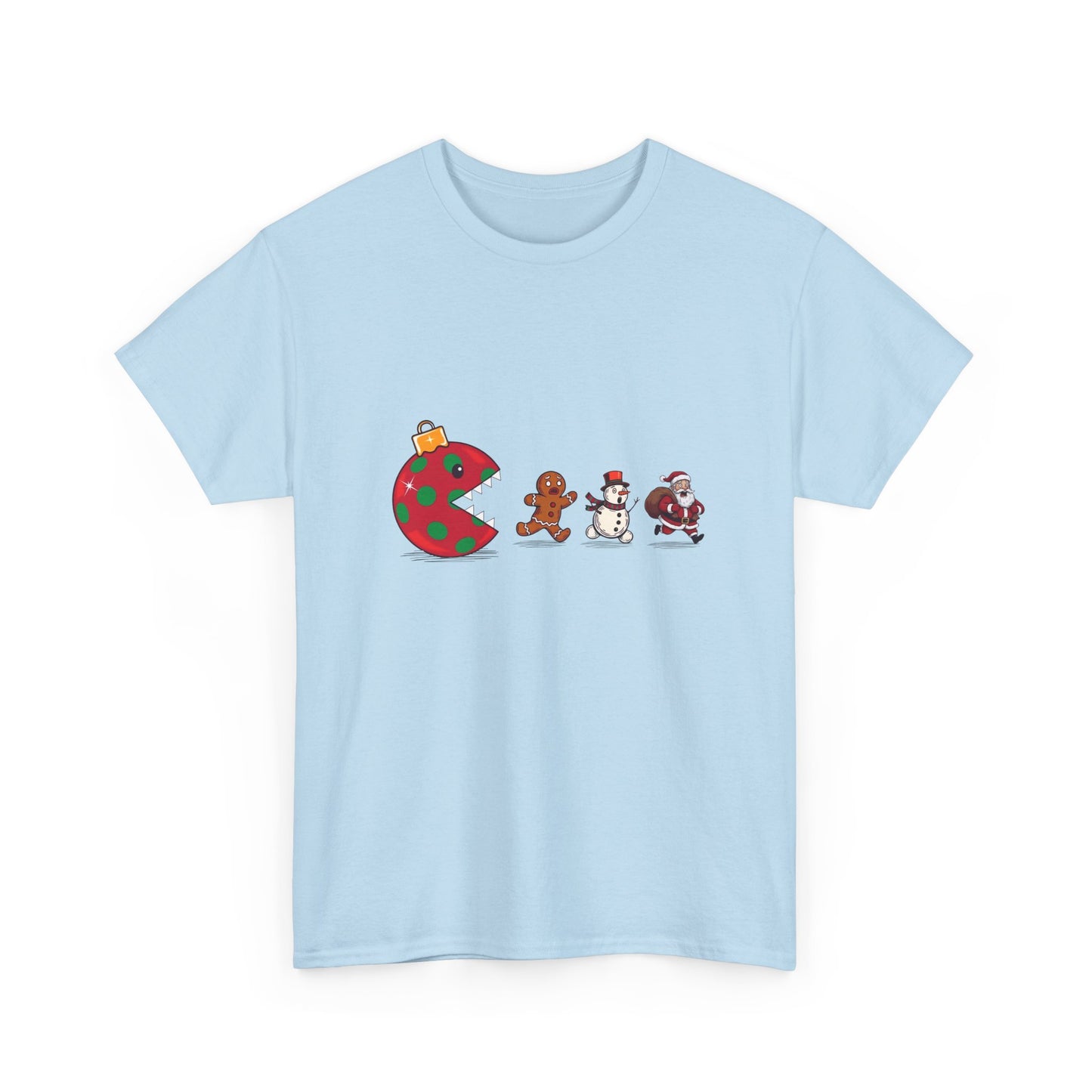 Catch Me If You Can Unisex Heavy Cotton Tee