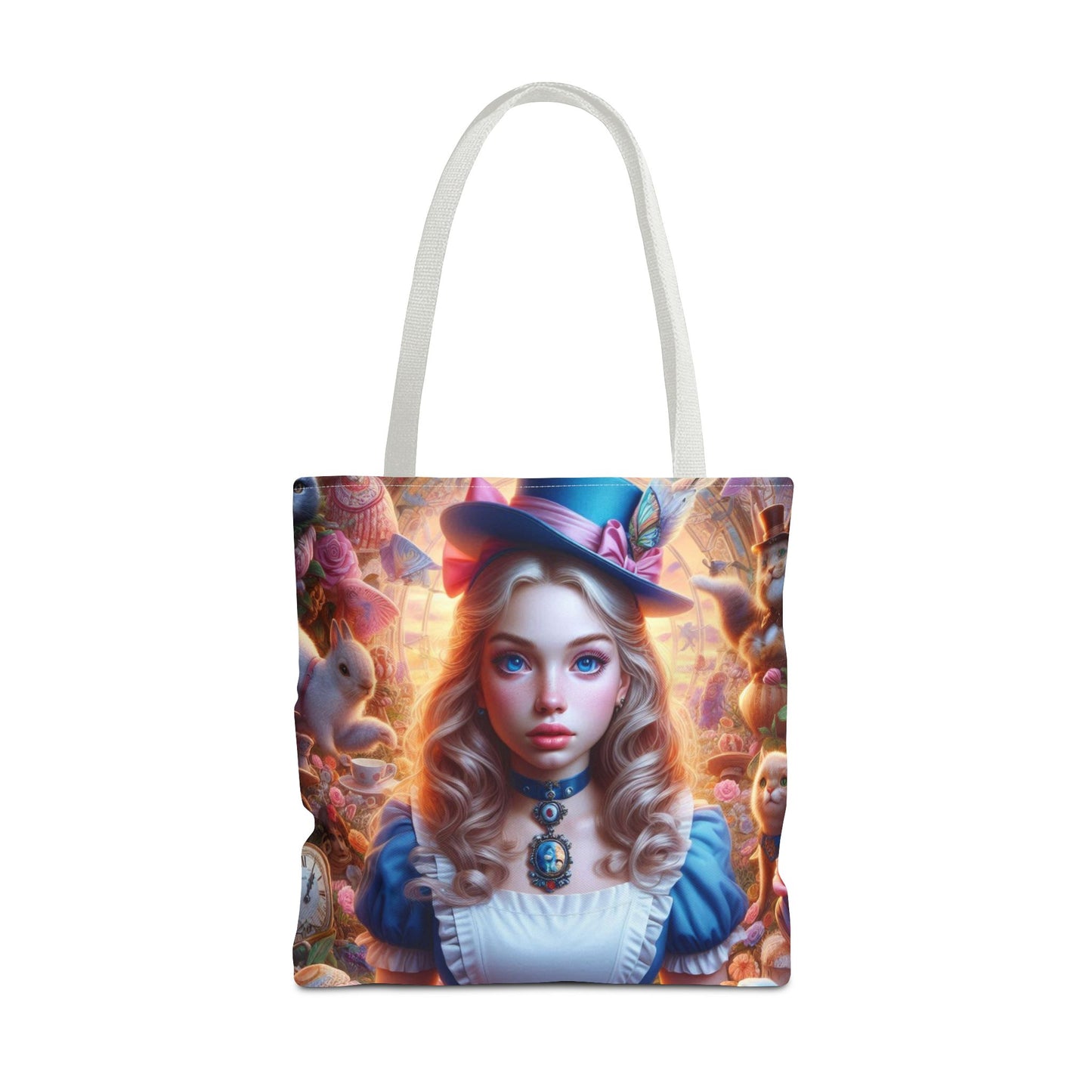 Standing Still Tote Bag