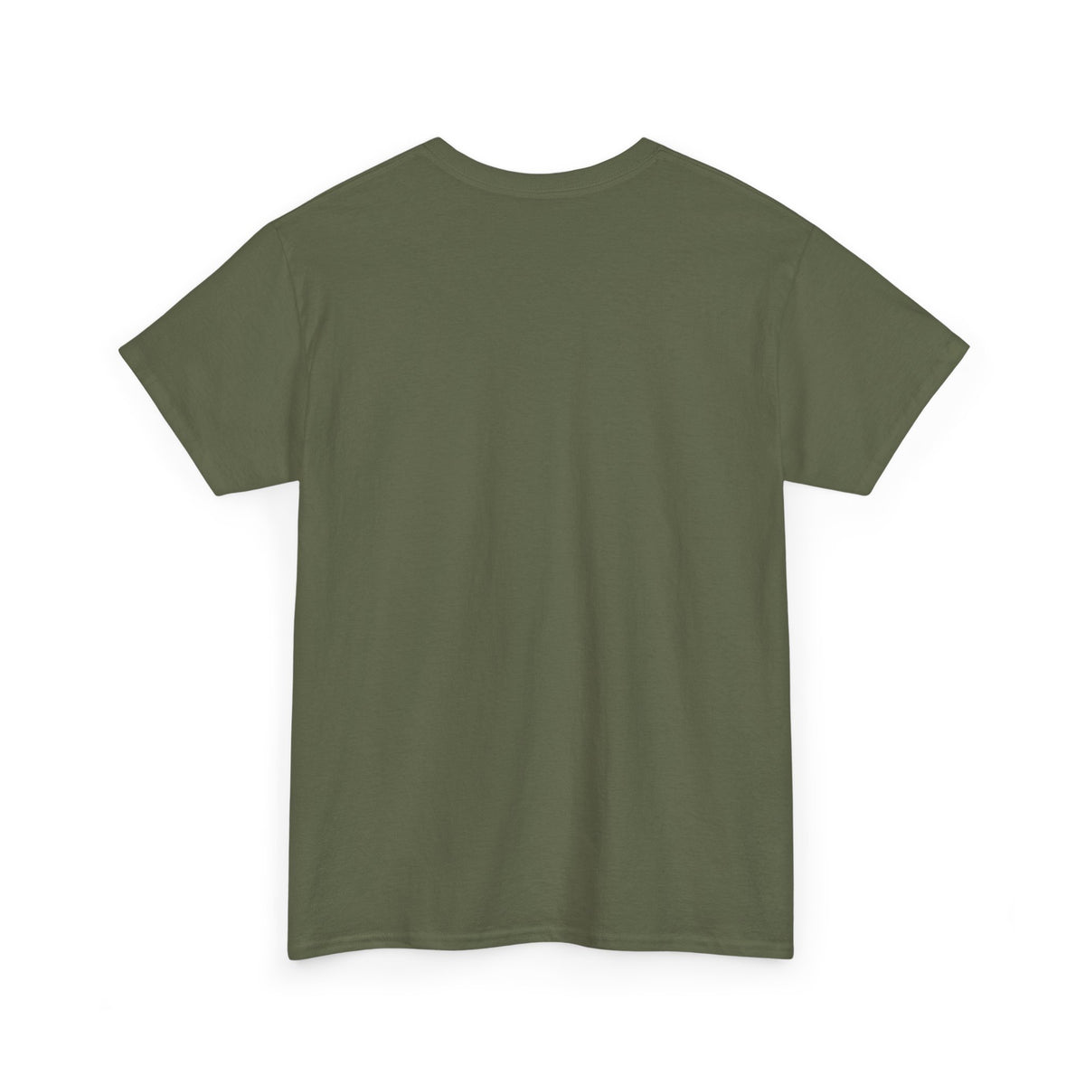 I Have Decided Grinch Unisex Heavy Cotton Tee