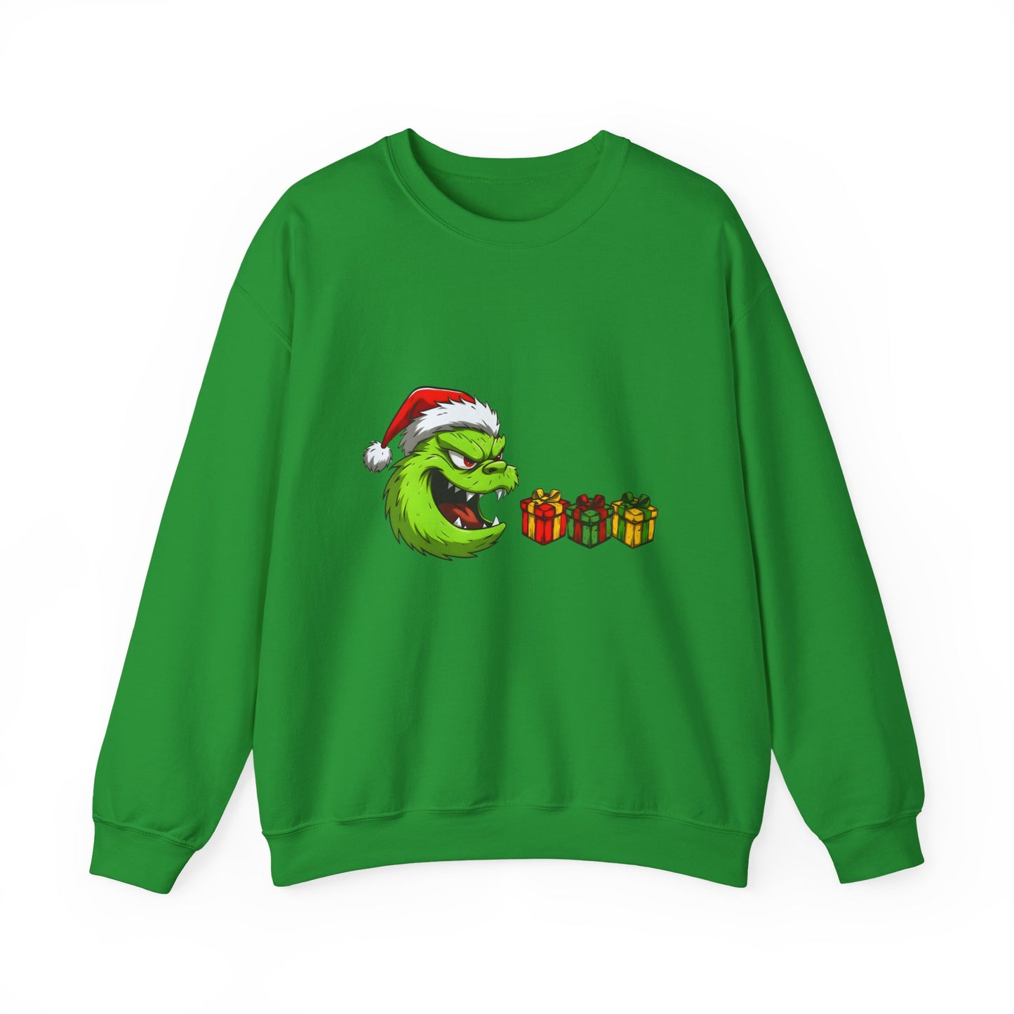 Catch Me If You Can Unisex Heavy Blend™ Crewneck Sweatshirt
