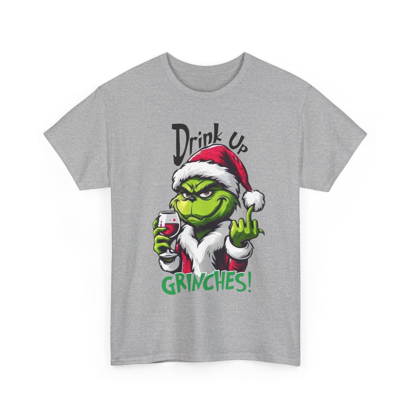 Drink Up Grinches Shirt